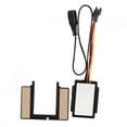 thumbnail image 2 of "IP44 Waterproof LED Touch Switch with Smart Induction, DC5-24V Voltage, Multiple Modes, and Memory Function for Bathroom Mirrors", 2 of 6