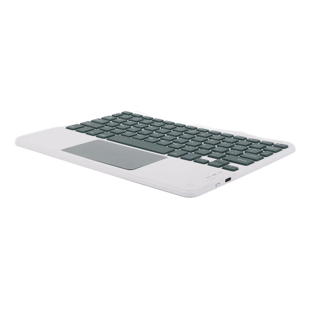 Keyboard, 78 Keys Portable Keyboard With Touchpad, Keyboard For , , OS, Christmas Gift