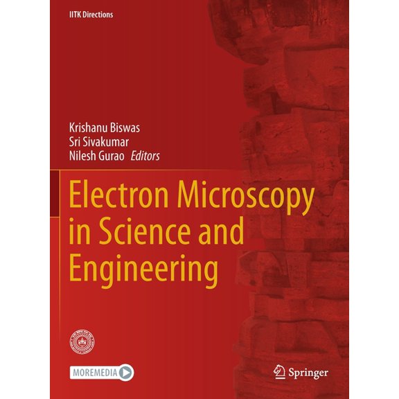 Iitk Directions Electron Microscopy in Science and Engineering, Book 6, (Paperback)