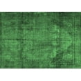 thumbnail image 1 of Ahgly Company Indoor Rectangle Persian Emerald Green Traditional Area Rugs, 4' x 6', 1 of 4