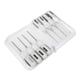 thumbnail image 2 of Elevador dental de 8 piezas de acero inoxidable para extracción de raíces quirúrgicas, elevador de luxación, suministros dentales para dentistas, 2 of 10