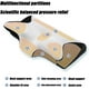thumbnail image 5 of Restora Cervical Pillow - Restora Pillow, 2026 New Upgrade 2 in 1 Orthopedic Memory Foam Cervical Pillow for Neck Pain Relief, Neck Support Pillows for Sleeping, Necks Elevation Design (Black), 5 of 7