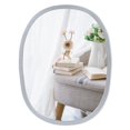 thumbnail image 1 of 24 x 18 in. Gray Entry Wall, Bathroom & Vanity Mirror, 1 of 1