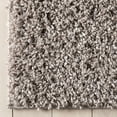 thumbnail image 5 of Well Woven Elle Basics | Emerson Shag Taupe | Textured Area Rug 5x7 (5'3" x 7'3"), 5 of 8