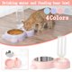 thumbnail image 1 of Cuenco para Mascotas onlyliua Acero inoxidable Multifuncional con Botella de agua, 1 of 3