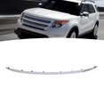 thumbnail image 1 of BB5Z8200AA, Fácil Instalacia Anti Impact Crome Grille Corrección Del Carrilla para Explorer Base Limited XLT 2011 A 2015, 1 of 7
