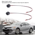 thumbnail image 3 of Sensor de Velocidad de la Rueda Arneses de Cola de Cola, Fácil de Instalar Conector de Velocidad de la Rueda ABS 89516-12170 Para Prius 2018-2021, 3 of 7