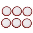 thumbnail image 1 of Vacuum Cleaner Accessories Air Inlet Filter Cotton Compatible With Dibea, 1 of 5