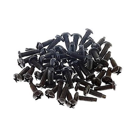 12 - 24 x 0.75 in. Rack Screws - Pack of 500