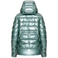 thumbnail image 2 of Dare 2B Womens Reputable II Metallic Puffer Jacket, 2 of 2