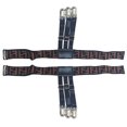 thumbnail image 2 of 2PCS Shirt Stay Adjustable Non-slip Elastic Shirt Holder Shirt Garter for Men, 2 of 6