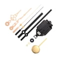 thumbnail image 2 of ZheElen Pendulum Clock Movement Repair DIY Part Clocks Home 22.5mm Craft Kit Shaft Pendulum Clock Shaft 16mm, 2 of 6