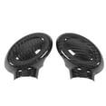 thumbnail image 4 of Embellecedor de perilla de cambio de marchas Bling Bling Fibra de carbono 2 piezas, 4 of 12