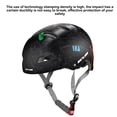 thumbnail image 2 of Soidarity Casco de ciclismo Hombre Mujer Bicicleta Cascos de seguridad Sombrero Suministros de equitación Protector para motocicleta Patinaje Type2 NO2, 2 of 6