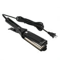 thumbnail image 2 of Tourmaline Ceramic Hair Straightener Curler - 6 Teeth Corrugated Waved Hair Styling Tools, 2 of 18