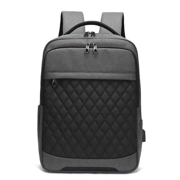 Mochila para portátil de oficina, adecuada para portátiles ultrafinos de 15,6 pulgadas, bolsa impermeable 3117