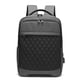 thumbnail image 1 of Mochila para portátil de oficina, adecuada para portátiles ultrafinos de 15,6 pulgadas, bolsa impermeable 3117, 1 of 7