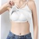 thumbnail image 1 of Pijama de manga corta para mujer, de verano, talla grande, con tirantes, almohadillas para el pecho y el centro de la espalda, sin mangas y pijama interior, blusa de poliéster para mujer., 1 of 5