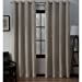 thumbnail image 3 of Exclusive Home Loha Panneau de Rideau à Œillets en Lin, 54"x108 Pouces, Beige, 3 of 10