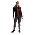 thumbnail image 1 of Trespass Womens Faux Down Hooded Jacket Water Resistant Coldheat Full Zip Marney, 1 of 7