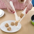 thumbnail image 7 of 1 Set Meatball Maker Sub-section Design Labor-saving Anti-slid Handle Rice Ball Maker for Kitchen, 7 of 7