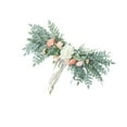 thumbnail image 1 of Wedding Arch Flower Door Hanging Wreath Vines Plants Garland Background for Wedding, 1 of 8