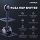 thumbnail image 2 of Manetas de cambio USB para PC Simulator MOZA HGP Racing Shifter 7+R, 2 of 7