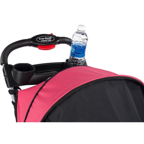 Jeep Cherokee Sport Stroller, Fuchsia