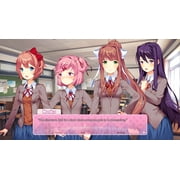 Doki Doki Literature Club Plus!, Serenity Forge, PlayStation 5, 860006405120