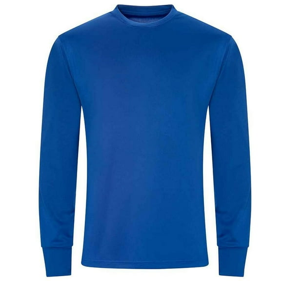 AWDis Cool Mens Long-Sleeved Active T-Shirt