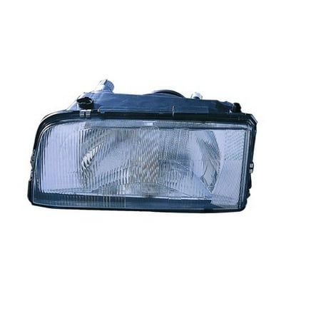 - Go-Parts » 1994 - 1997 Volvo 850 Front Headlight Headlamp Assembly Front Housing / Lens / Cover - Left (Driver) Side 6801814-2 VO2502105 Replacement For Volvo 850