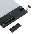 thumbnail image 4 of 2.4G USB Wireless Foldable Silicone Keyboard for PC Windows OS Flexible Dustproof Waterproof 107, 4 of 9