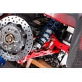 thumbnail image 3 of BMR 10-15 5th Gen Camaro Coilover Conversion Kit Rear Upper Mount - Red, 3 of 3