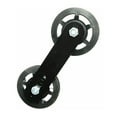 thumbnail image 4 of Polea doble giratoria, de cable de polea de fitness para hombres y mujeres, accesorios portátiles fáciles de usar para equipos de fuerza en, 4 of 8