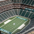thumbnail image 3 of IDNA Philadelphia Eagles Lincoln Financial Field 25.5" x 19.5" Stadium Views Wall Art, 3 of 5