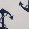 thumbnail image 2 of Contemporary Home Living Set of 3 Rectangular Assorted Absorbent Dishtowel with Sea Fair Design, 28", 2 of 8