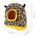 thumbnail image 2 of Houderco Para Pájaros De Leopardo Transpirable Para Jaula Y Uso En Mascotas, 2 of 6