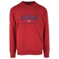 thumbnail image 2 of Men's Levelwear Red Montreal Canadiens Retro Zane Sweatshirt, 2 of 3