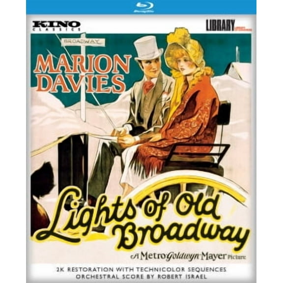 Lights of Old Broadway