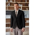 thumbnail image 4 of COOFANDY Mens Casual Blazer Regular Fit Sport Coat Jackets Business Two Buttons Suit Jacket, 4 of 6
