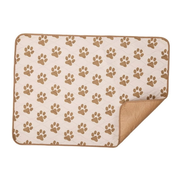 Almohadilla para r para mascotas, accesorios para jaula de pañales, pañales antideslizantes, alfombrilla para l, entrenamiento para perros 46cmx36cm jinwen Almohadilla para orinar