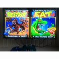 thumbnail image 2 of N64 RAMPAGE WORLD TOUR for N64 game(US Version), 2 of 5