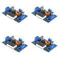 thumbnail image 1 of Convertidor CC-CC 5 A y 75 W Módulo fuente alimentación reductor ajustable con voltímetro, 1 of 8
