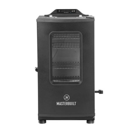 Masterbuilt 30 inch Digital Electric Smoker with Bluetooth & (The Best Electric Smoker)