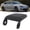 Black, variant on YAHHU Center Console Armrest Cover Fadeproof Comfortable Auto Armrest Seat Box Cover Pad Replacement for BMW E46 M3 2001-2006 Automotive Interior Black