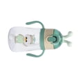 thumbnail image 4 of Botella de agua con pajita para niños de 460 ml, bonita taza con pajita y cierre de seguridad, asa portátil para guarderías, escuelas y camping., 4 of 12