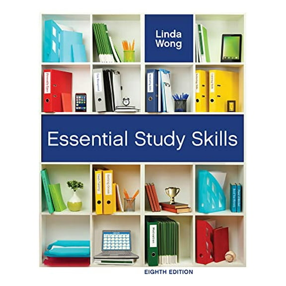 Pre-Owned Essential Study Skills (Paperback) 1285430093 9781285430096