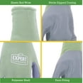 thumbnail image 4 of Expert Gardener Green Nitrile Sustainable Gloves Small, 4 of 8