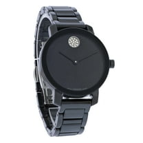Movado Bold Evolution 2.0 Women's Black Ceramic Quartz Watch 3601235