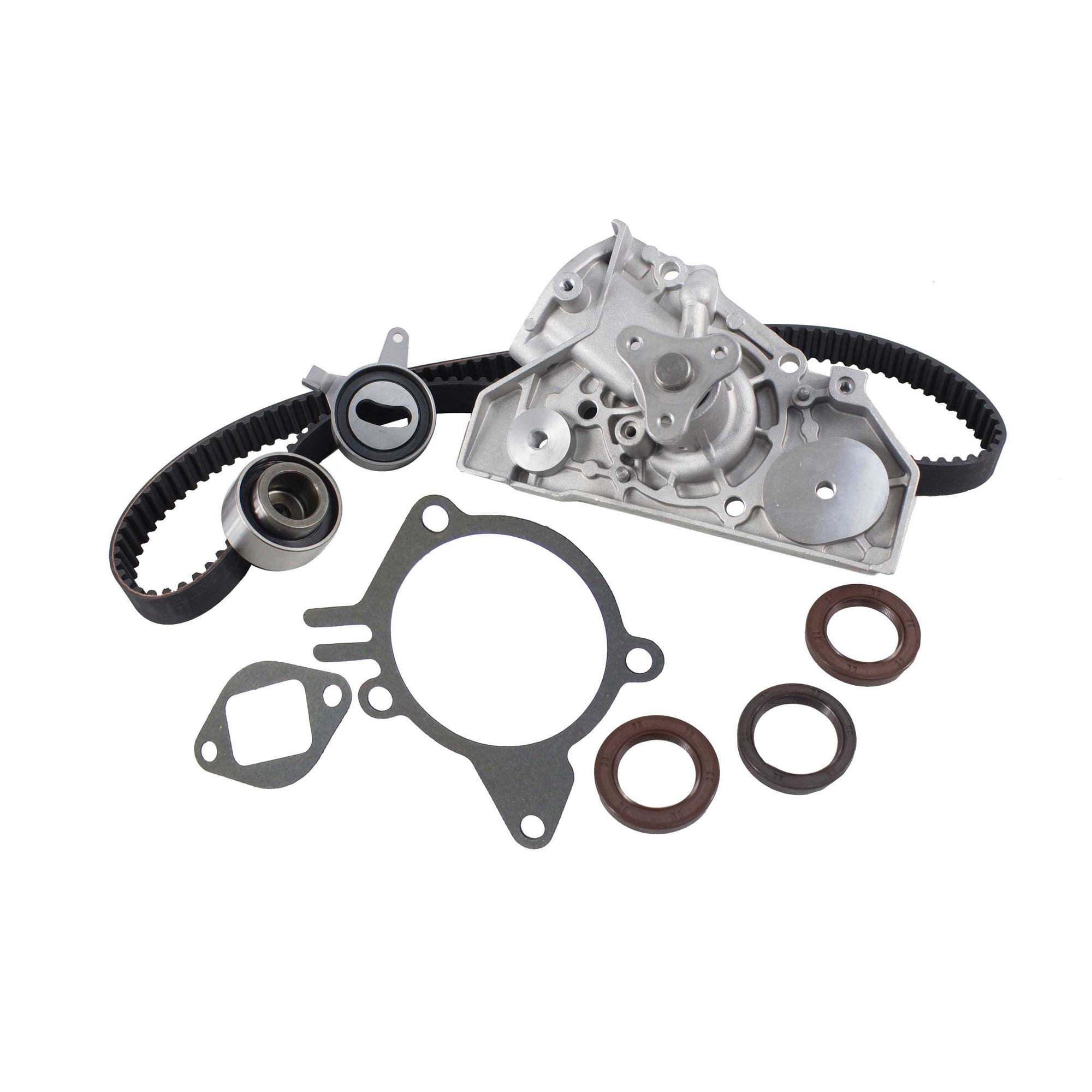 DNJ TBK407WP Timing Belt Kit For 0105 Kia Rio 1.5L1.6L DOHC Naturally